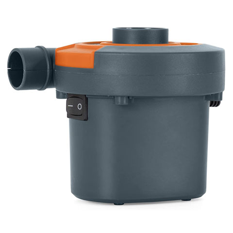 BOMBA INFLADO ELECTRICA 12V