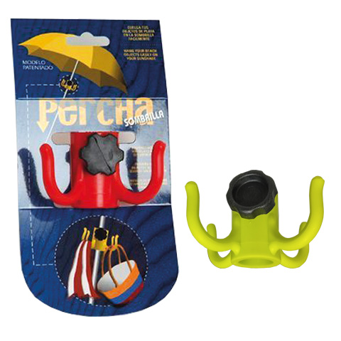 PERCHA SOMBRILLA  PLAYA
