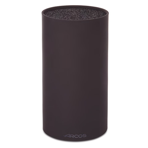 TACOMA UNIVERSAL REDONDO NEGRO 110X225MM ARCOS