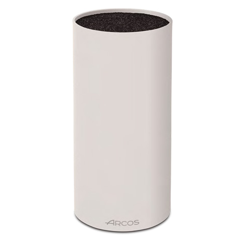 TACOMA UNIVERSAL REDONDO BLANCO 110X225MM ARCOS