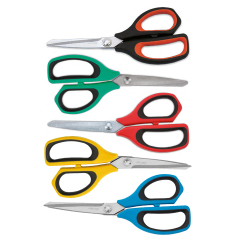 TIJERA COCINA 215MM COLORES ARCOS