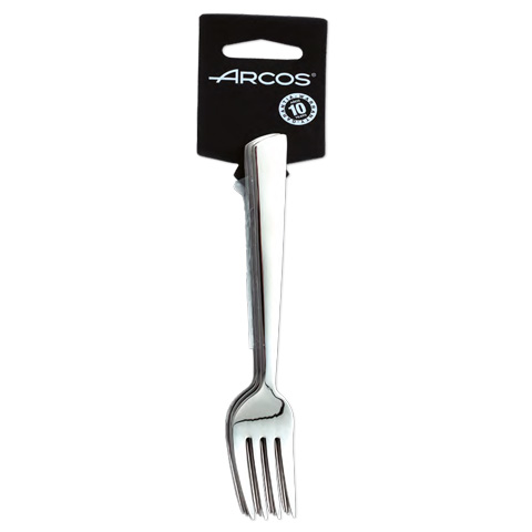 TENEDOR POSTRE (BL 3UD) ARCOS