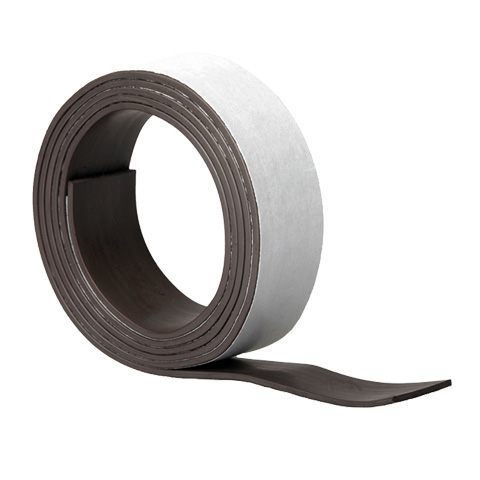 ROLLO ADHES. IMAN 20X1,2MMX1M MARRON (BL)