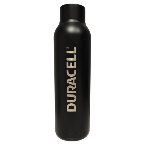 BOTELLA TERMO QUOKKA DURACELL