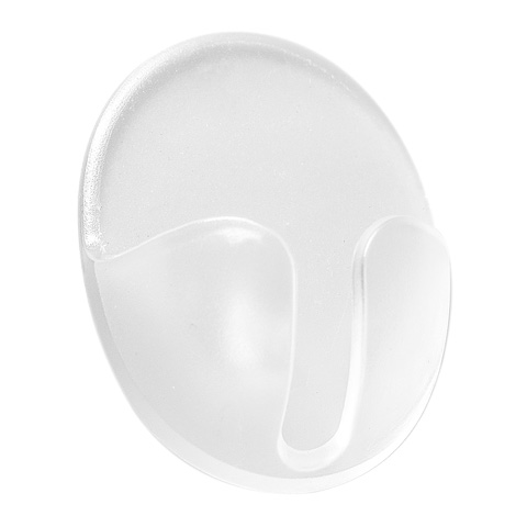 SOPORTE ADHESIVO PARA ENCHUFE ADH TRANSP (BL 2UD) K1015T KOPPELS