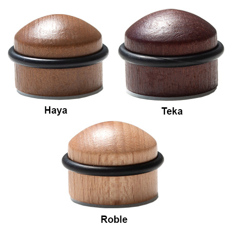 TOPE MADERA CIRCULAR 40X28MM (BL)