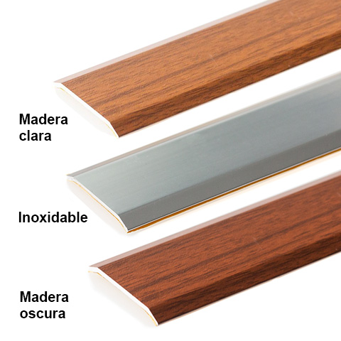 TAPA JUNTAS 35MMX93CM ADH AC D/TIRA MAD CLARA (BL) T3001C KOPPELS