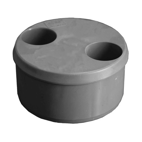 TAPON PVC REDUCCION MACHO-HEMBRA