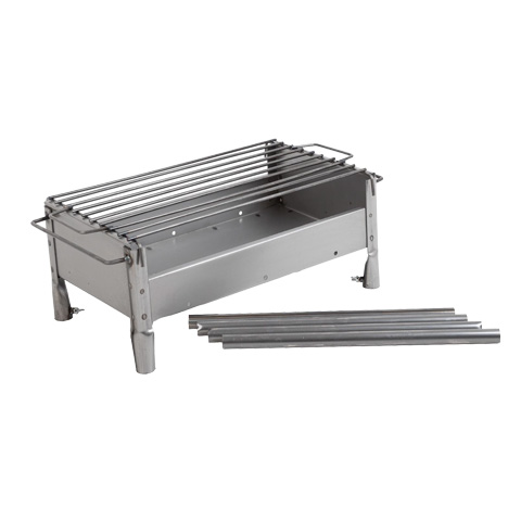 BARBACOA PATAS DESMONTABLES ECO