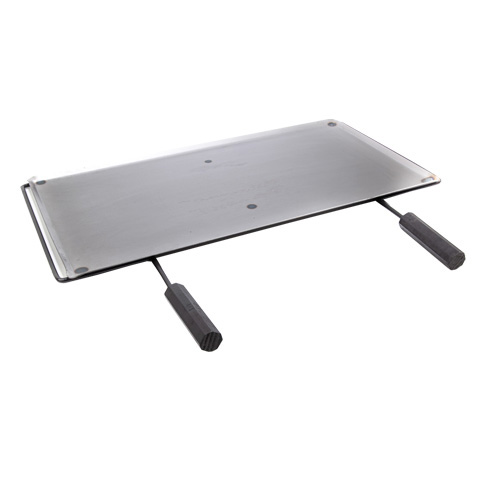 PLANCHA REFORZADA BARBACOA OBRA