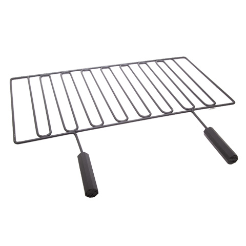 PARRILLA BARBACOA OBRA