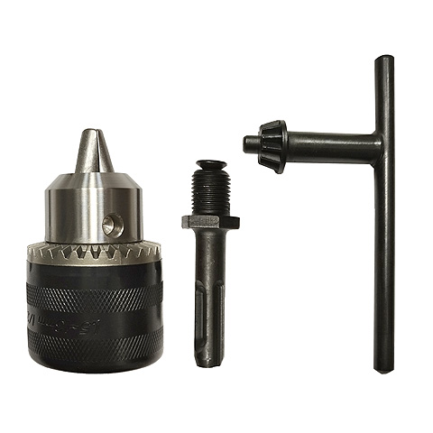 PORTABROCAS+LLAVE+ADAPTADOR SDSPLUS 13MM