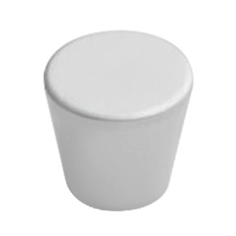 POMO MUEBLE ALUMINIO ANONIZADO 25MM