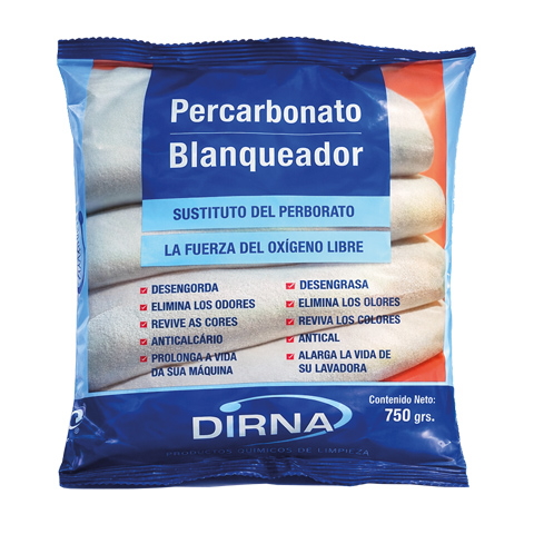 PERCABONATO BLANQUEADOR 750GR