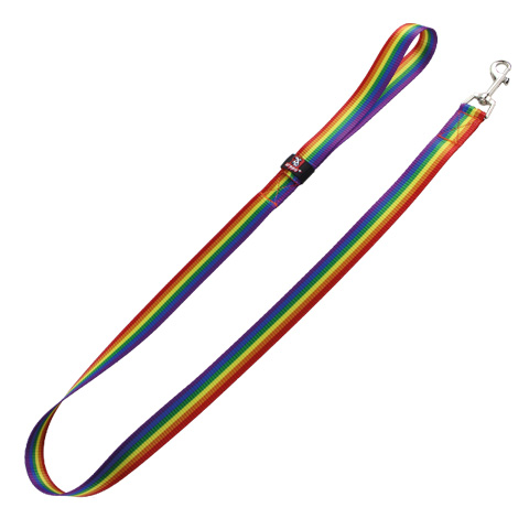 CORREA PERRO NYLON INFINITE WORLD 120CMX25MM