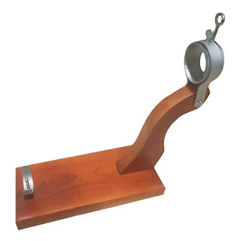 JAMONERO MADERA REFORZADO GIRATORIO