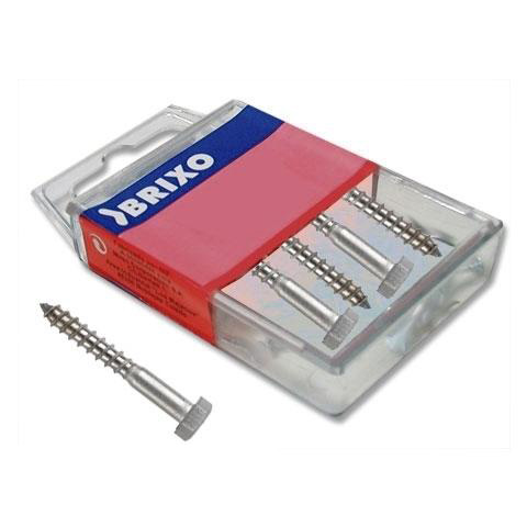 BOX TIRAFONDO C/HEXAGONAL