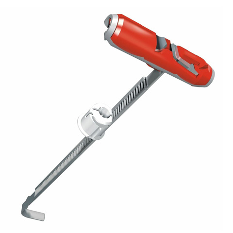 TACO PLADUR NYLON/PP FISCHER DUOTEC