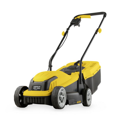 CORTACESPED ELECTRICO 1300W C-32CM POWEG62205 POWERPLUS