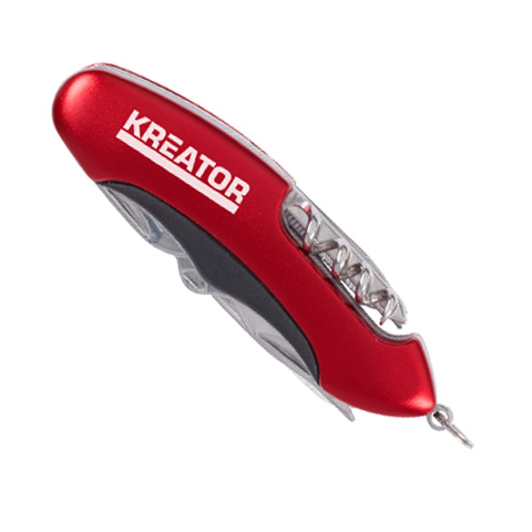 NAVAJA BOLSILLO 15 USOS KREATOR