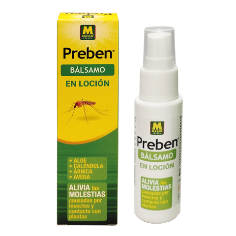 BALSAMO CALMANTE PICADURAS MOSQUITOS 40ML MASSO