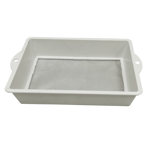 CEDAZO PLASTICO RECTANGULAR ENEIDE