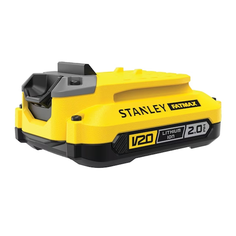 BATERIA TALADRO STANLEY V20 18V 2A