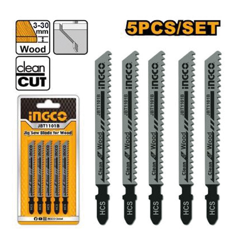 HOJA SIERRA CALAR MADERA BOSCH INGCO