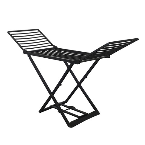 TENDEDERO ALAS RESINA ANTRACITA ALICANTE