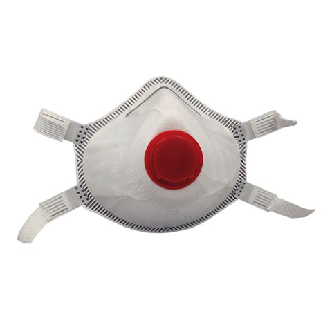 MASCARILLA C/VALVULA  FFP3 (CAJA 10UD) X-TREM