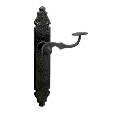 MANIVELA CASTELLANO NEGRO C/PLACA SV-P500