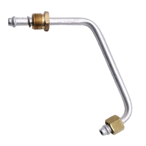 BRASERO BUTANO TUBO DE ALUMINIO