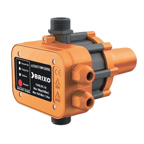 PRESOSTATO BOMBAS DE AGUA 1,1 KW