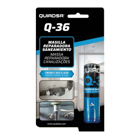 MASILLA REPARADORA SANEAMIENTOS Q-36 48GR