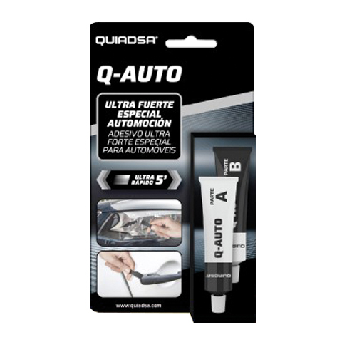 ADHESIVO AUTOMOVILES Q-AUTO 20ML