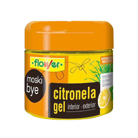 REPELENTE MOSQUITOS GEL (125GR)