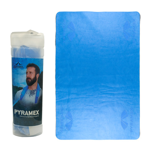 TOALLA REFRIGERANTE ESTRES TERMICO 66X43CM