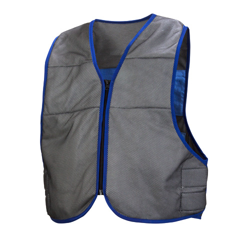 CHALECO REFRIGERANTE ESTRES TERMICO TALLA UNICA M-XL