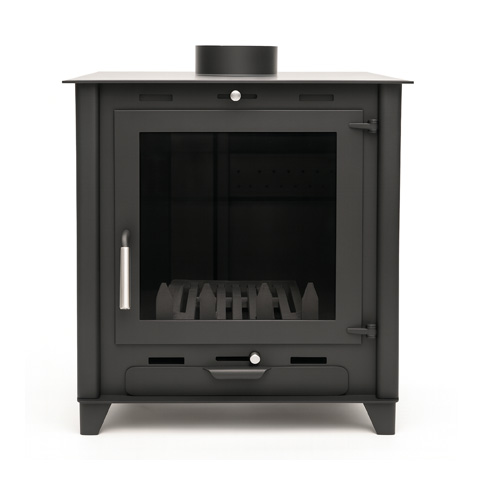 ESTUFA LEÑA FR500 BRIXELO