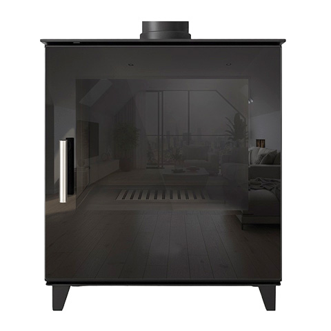 ESTUFA LEÑA PRO83B BRIXELO