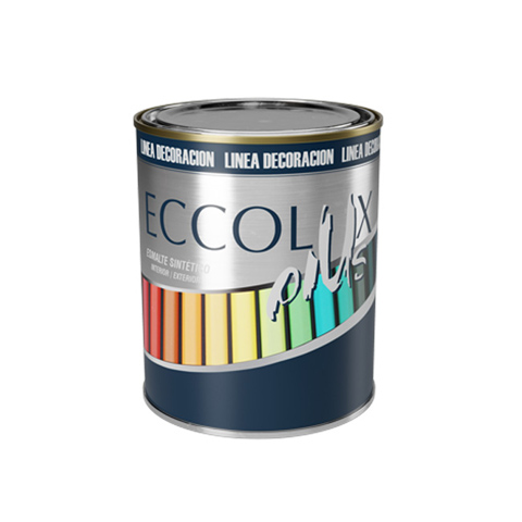 ESMALTE SINTETICO BRILLO 0,375L