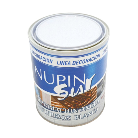 IMPRIMACION MULTIUSOS BLANCA 0,375L