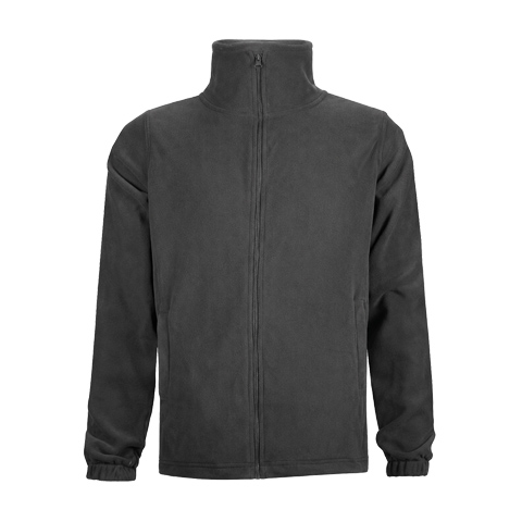 FORRO POLAR GRIS T-L