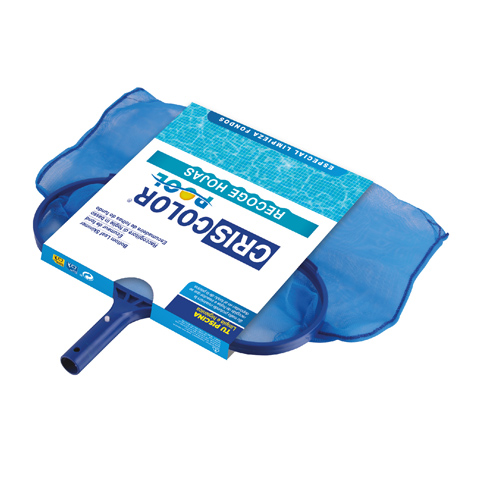 RECOGEHOJAS PISCINAS BOLSA RECTANGULAR CLIP-PALOMILLA 42384