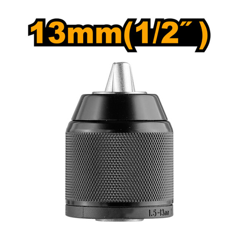 PORTABROCAS AUTOMATICO METALICO 13MM INGCO