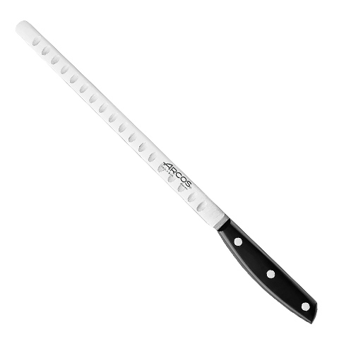 CUCHILLO IBIZA JAMONERO ALVEOLOS 240MM ARCOS