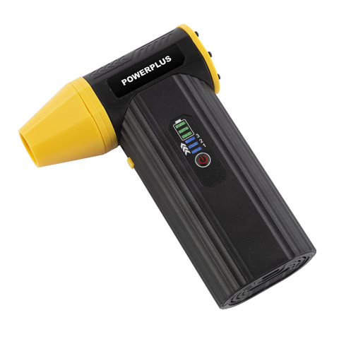 ASPIRADOR SOPLADOR MINI 8W POWX3100 POWERPLUS