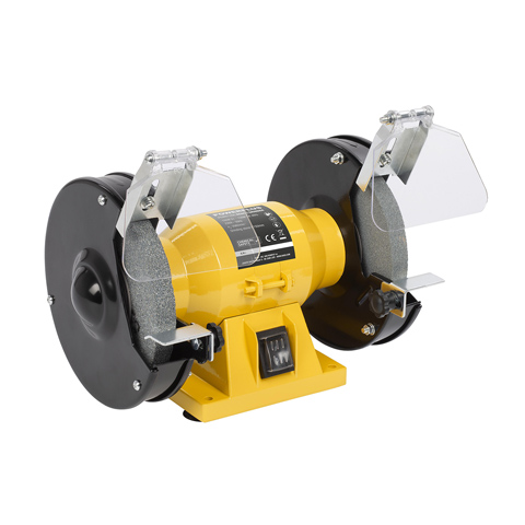ESMERILADORA BANCO 150W 150MM POWX1290 POWERPLUS