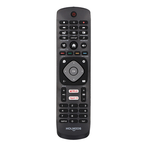 MANDO TV PHILIPS