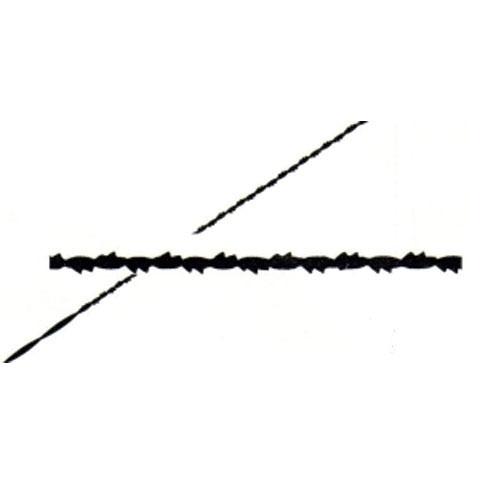 HOJA SIERRA MARQUETERIA ESPIRAL 13CM